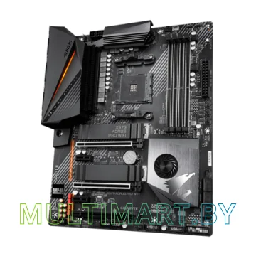Материнская плата Gigabyte X570 Aorus Pro WiFi (rev. 1.2) картинка 4